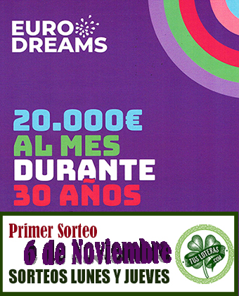 Jugar Eurodreams